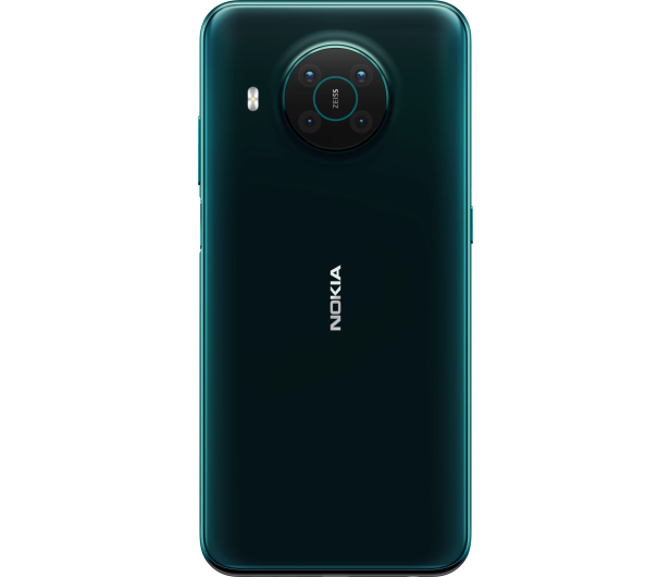 Nokia X10 Dual SIM 6/64 zielony 5G - 657671 - zdjęcie 4